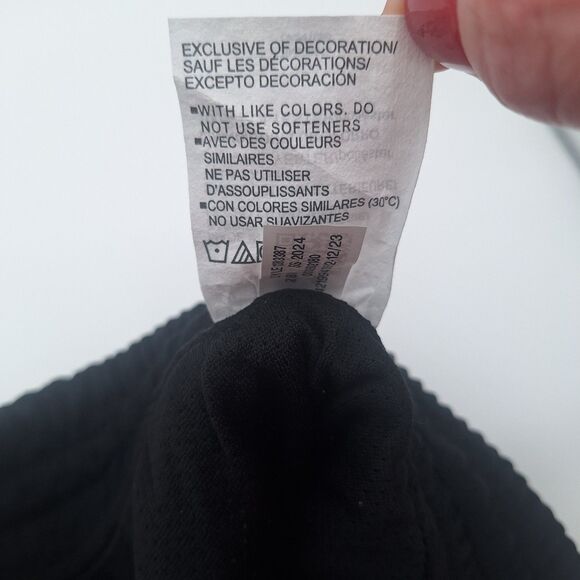 Under Armour UA Baseline Pro Mesh Shorts Womens Medium 5" Black Taupe $50 NWT - Picture 8 of 8